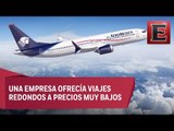 El fraude de boletos de avión de Aeroméxico que engañó a cientos
