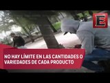 Fácil conseguir drogas en Ciudad Universitaria