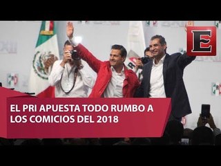 PRI avala candidatos y realiza reformas rumbo a las elecciones del 2018