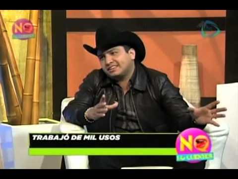 No lo Cuentes. Julión Álvarez habla de sus orígenes en la música