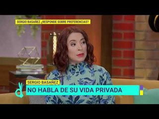 ¡Sergio Basáñez sobre las declaraciones de su ex que padece VIH! | De Primera Mano