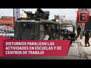 Tải video: Nuevos bloqueos y balacera en Reynosa, Tamaulipas