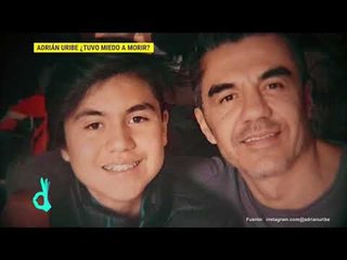 Adrián Uribe habló sobre su segunda oportunidad de vivir | De Primera Mano