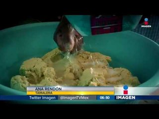 El Rifado del Día: Ana Rendón