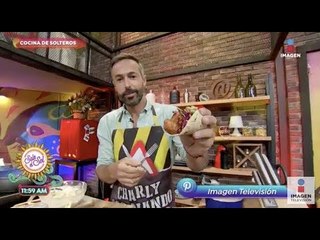 Cocina de solteros: ¡tacos de brócoli! | Sale el Sol