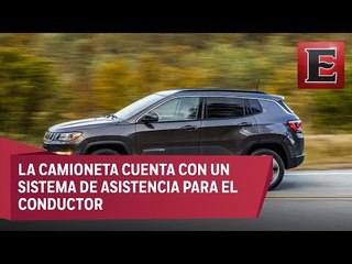 Atracción 360: Jeep Compass 2018