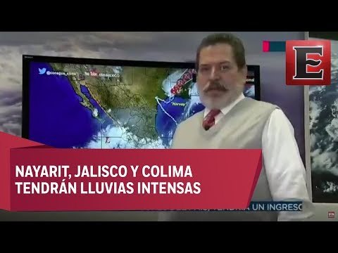 Se esperan lluvias torrenciales en gran parte del país: SMN