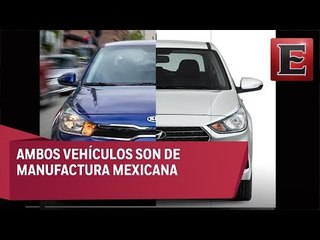 Atracción 360: KIA Sedan Río vs Hyundai Accent