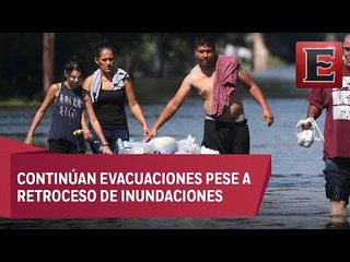 Elevan a 39 la cifra de muertos causados por Harvey en Texas