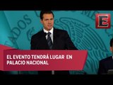 Peña Nieto ofrecerá un mensaje a la nación por Quinto Informe de Gobierno