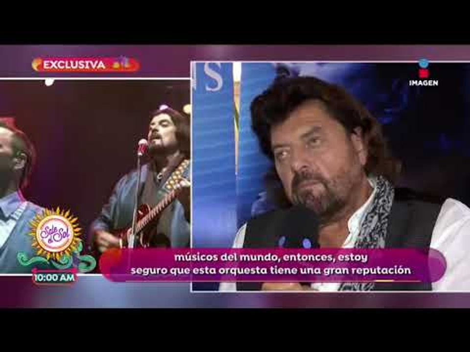 ¡Alan Parsons se presentará en el Auditorio Nacional! | Sale el Sol