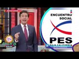 ¡El PES tendrá más diputados federales que el PRI! | Sale el Sol