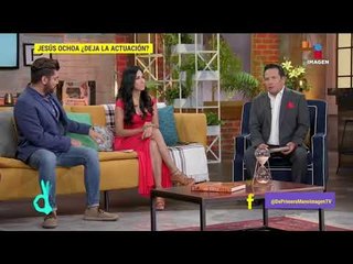 Jesús Ochoa habla sobre sus planes para el retiro | De Primera Mano