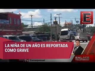 Detalles del ataque a familia en Ciudad Juárez
