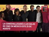 Alistan la alfombra roja de la película “Casi Una Gran Estafa”