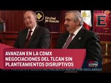 En nombre de la ley: Carlos Camacho Gaos y Ricardo Sodi y renegociación del TLCAN