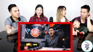 Marcelito Pomoy sings The Prayer LIVE on Wish 107 5 | Reaction - Australian Asians