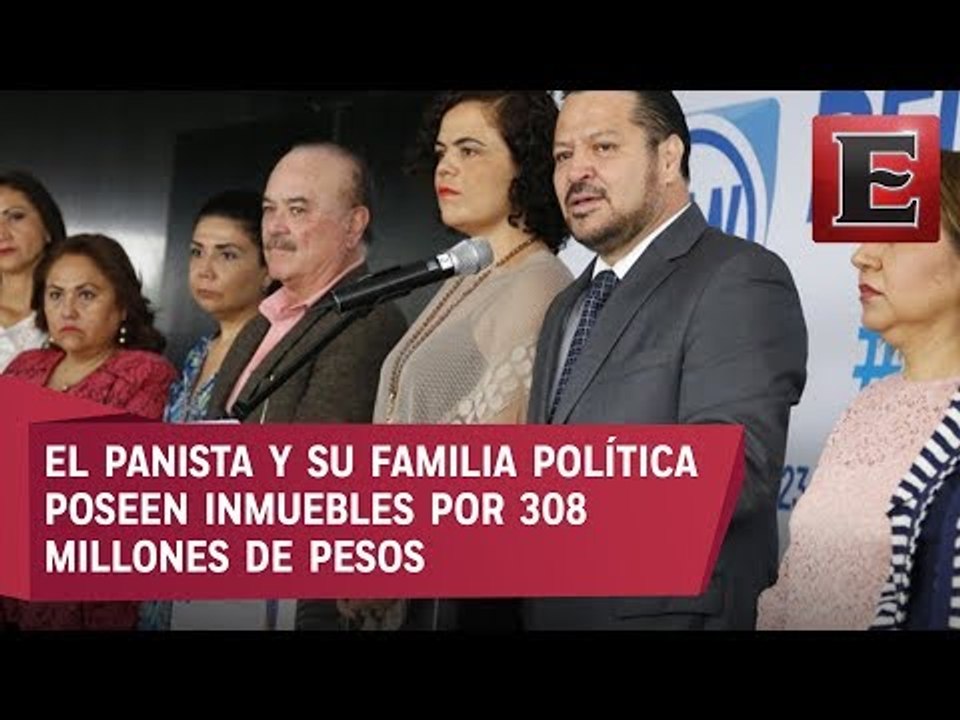 Senadores panistas dan carpetazo al supuesto enriquecimiento de Ricardo Anaya