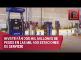 G500 abre en Tlalnepantla su primera gasolinera en México