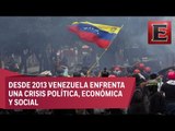 Punto y coma: Crisis en Venezuela / Huracán Irma