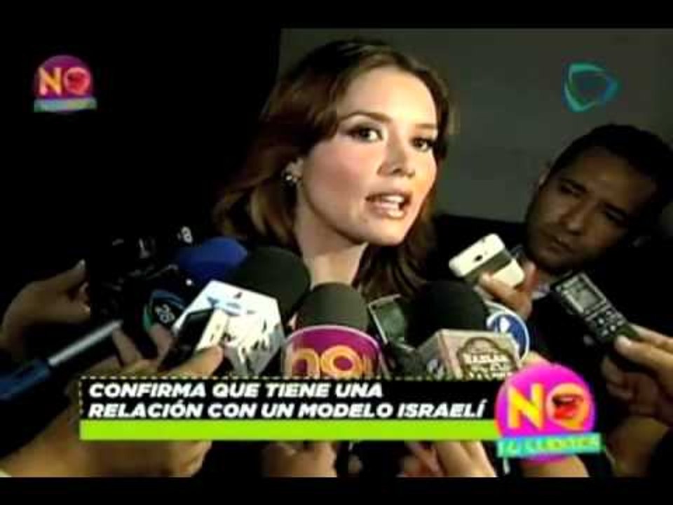 No lo cuentes. Marlene Favela regresa a México