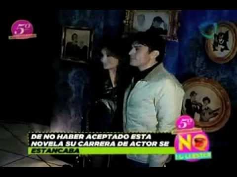 No lo cuentes. Jorge Salinas y Jorge Salinas en París