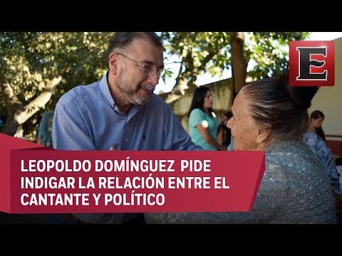 Exalcalde de Tepic llama a investigar nexos entre Julión Álvarez y gobernador de Nayarit