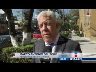 Otorgan arresto domiciliario a Elba Esther Gordillo