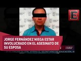Dos años de prisión para el esposo de la española asesinada en Tamaulipas