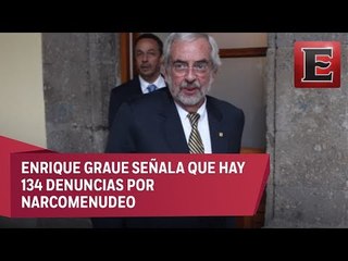 Indigna a rector de la UNAM venta de drogas en CU