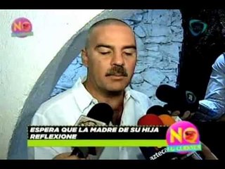 No lo Cuentes. Ari Telch continúa estable con tratamiento