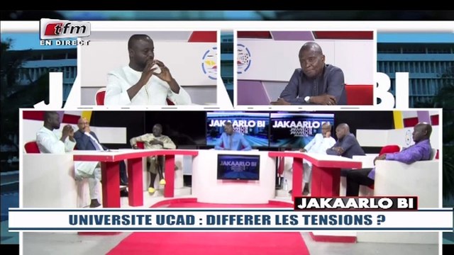 REPLAY - Jakaarlo Bi - Invités : SERIGNE MBACKÉ , BOCOUM & CHEIKH SALL - 05 Octobre 2018 - Partie 2