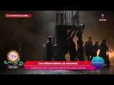 ¡Los Miserables cumplirá 100 representaciones! | Sale el Sol