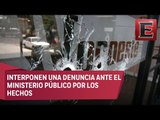 Amenazan a periodista del periódico Noroeste de Sinaloa