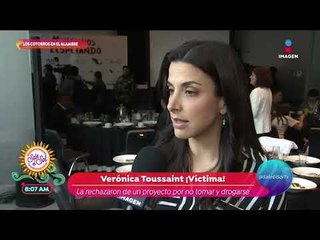 ¡Dulce María habla de cómo ha evitado el acoso para crecer profesionalmente! | Sale el Sol