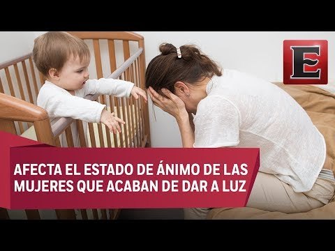 Depresión posparto: cómo detectar los síntomas y cómo combatirlos