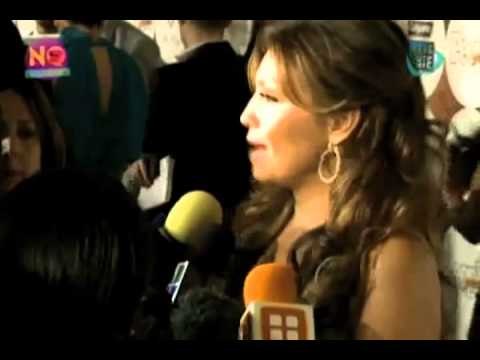 No lo Cuentes. Laura Zapata habla sobre la visita de Thalía a México