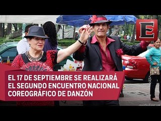 A bailar danzón en el Centro Cultural del Bosque