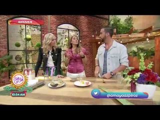 Menjurje para nutrir y dar brillo al cabello | Sale el Sol