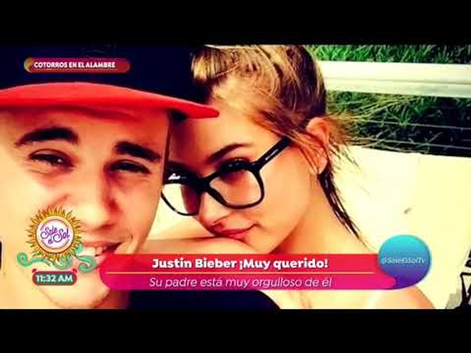 ¡Justin Bieber se casa! | Sale el Sol