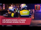 Ataque en Barcelona: Cinco presuntos terroristas abatidos en Cambrils