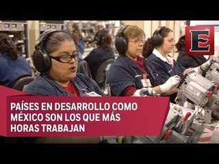 Contrastes Laborales; En México y en el mundo