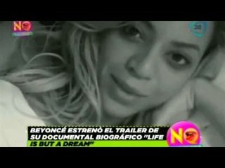 Beyoncé -Life Is But a Deam Trailer- su nuevo documental biográfico