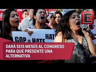 Trump elimina el DACA y acaba con el sueño de migrantes