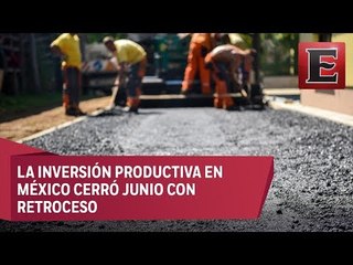 Pedro Tello: ¿Cómo afecta la caída de la inversión en la actividad económica?