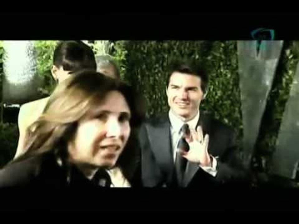 La sobremesa. Tom Cruise y Katie Holmes se divorcian