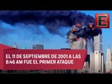 A 16 años del atentado terrorista a las torres gemelas en EU