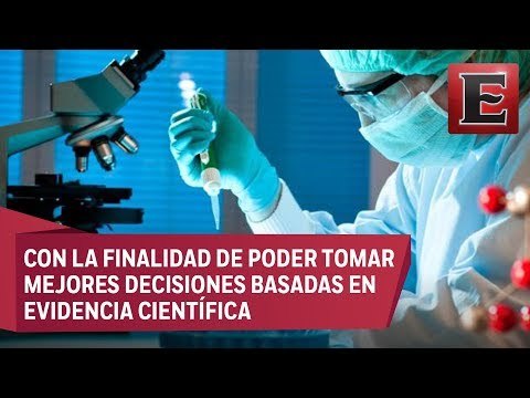 Conacyt elaborará base de datos científicos al servicio de la sociedad en México