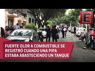 Breves Metropolitanas: Desalojan guardería por olor a gas