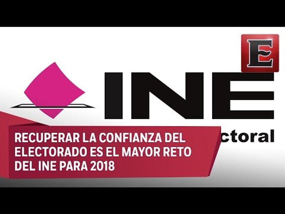 ¿Cuáles son los principales retos del INE para 2018?